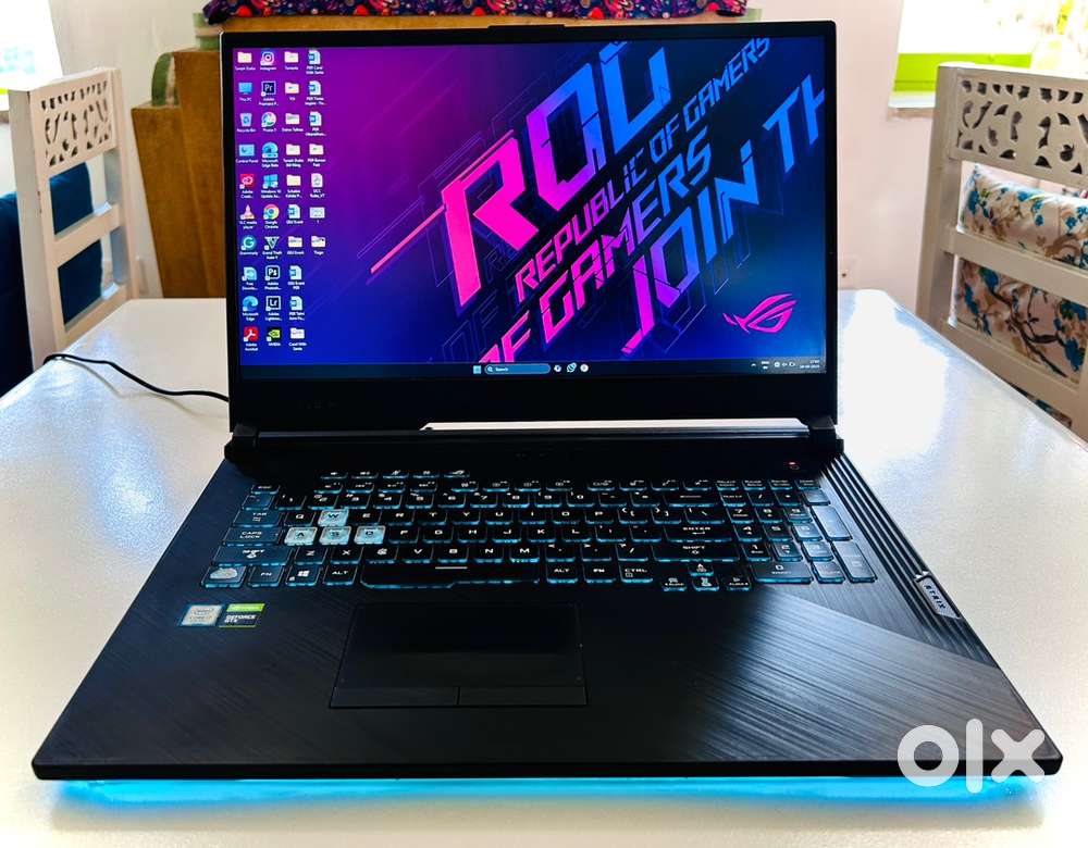 ASUS ROG Strix G17 Gaming Laptop For Sale