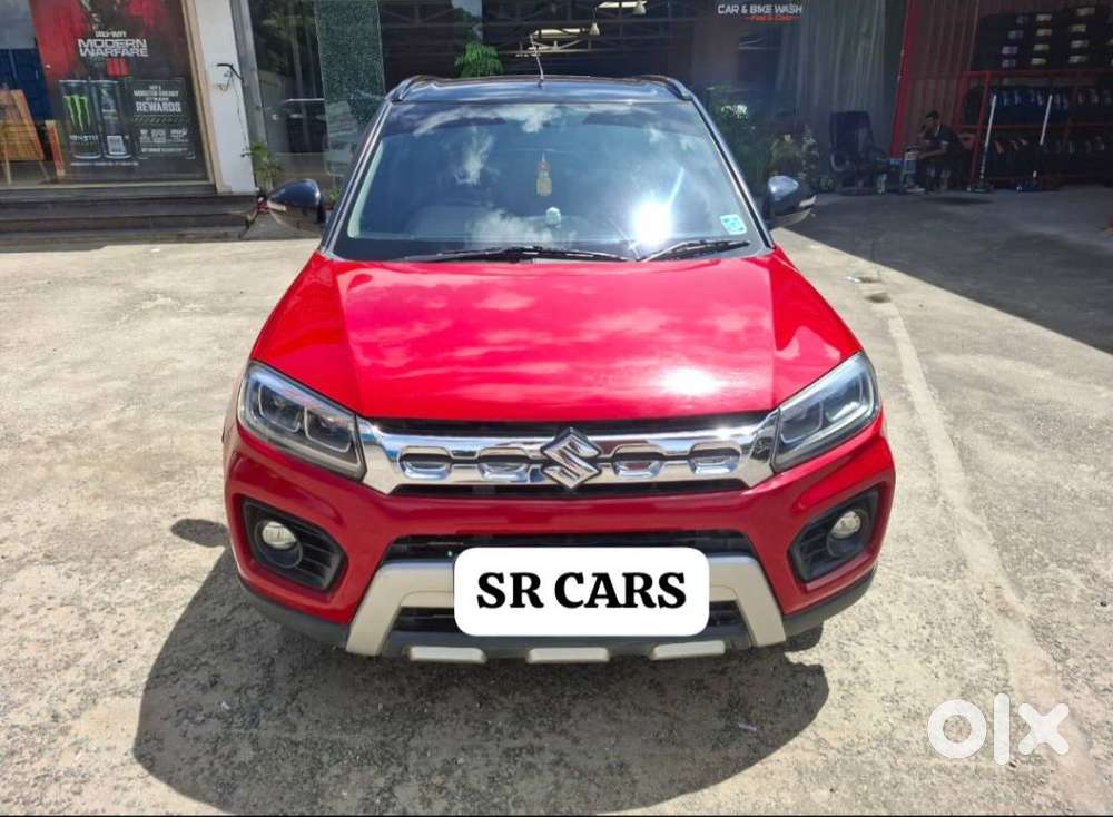 Maruti Suzuki Brezza 1.5 VXI SMART HYBRID, 2020, Diesel