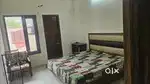 2 BHK Fully Furnished  Luxury Independent Flat