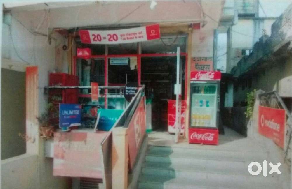 Shop, Clinic, Office Space Near Polytechnic Road, Behind Carmel School