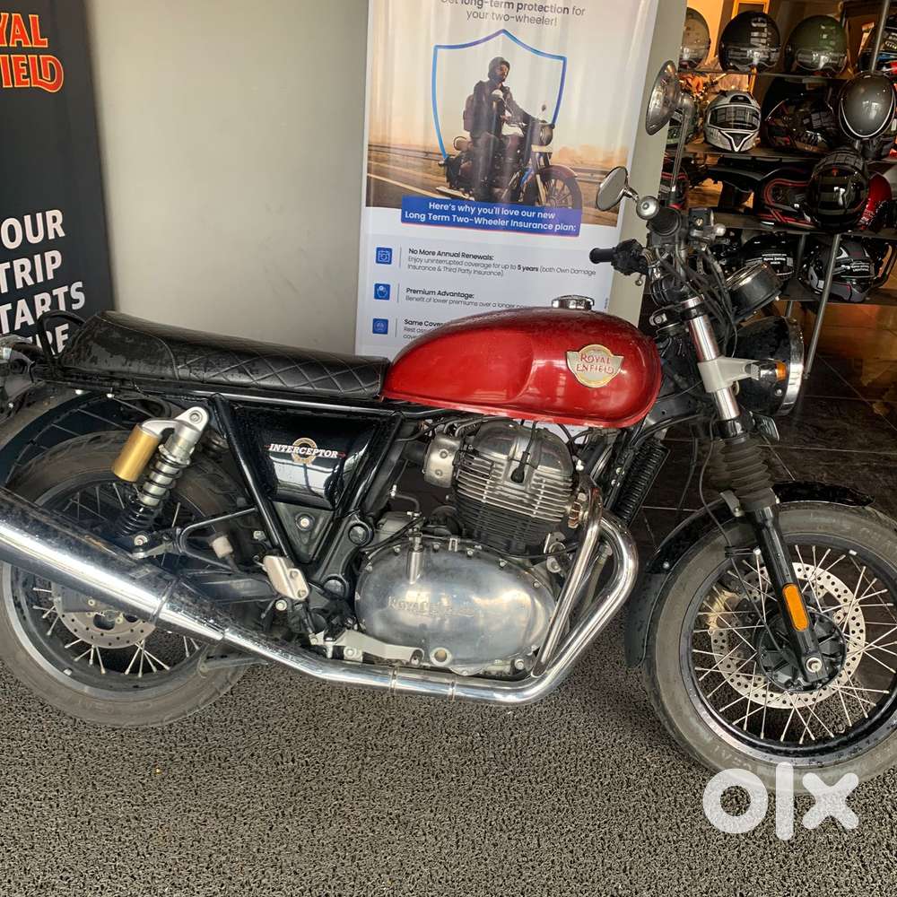 Royal Enfield Interceptor
