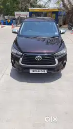 Toyota Innova Crysta 2.4 GX Limited Edition AT 8 STR, 2021, Diesel