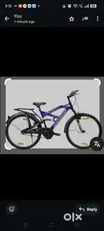 Bicycle good condition