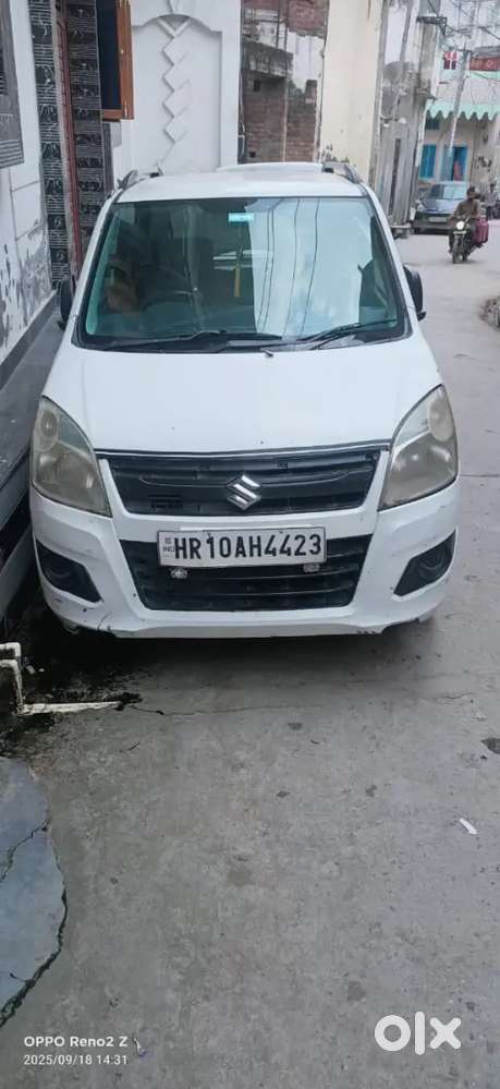 Maruti Suzuki Wagon R 2012 CNG & Hybrids 93000 Km Driven