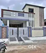 EAST FACING 2BHK INDEPENDENT HOUSE FOR SALE IN  @51lakhs