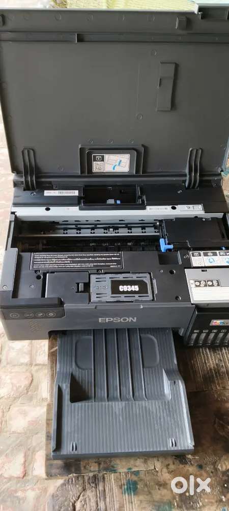 L8050 good condition photo and pvc working