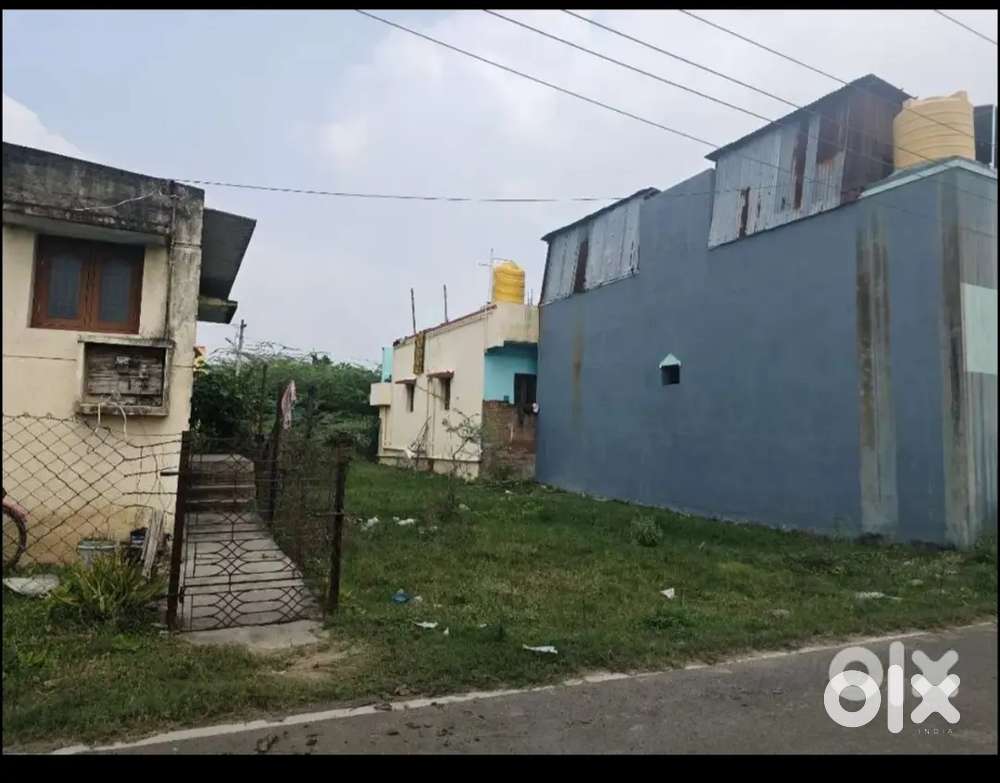 Plot for sale in Kundrathur