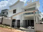 5.5 cent 4 Bhk New House Keralapuram, Just 100 Meter From NH