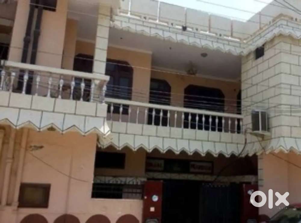 2BHK 1st Floor on Hisar Road