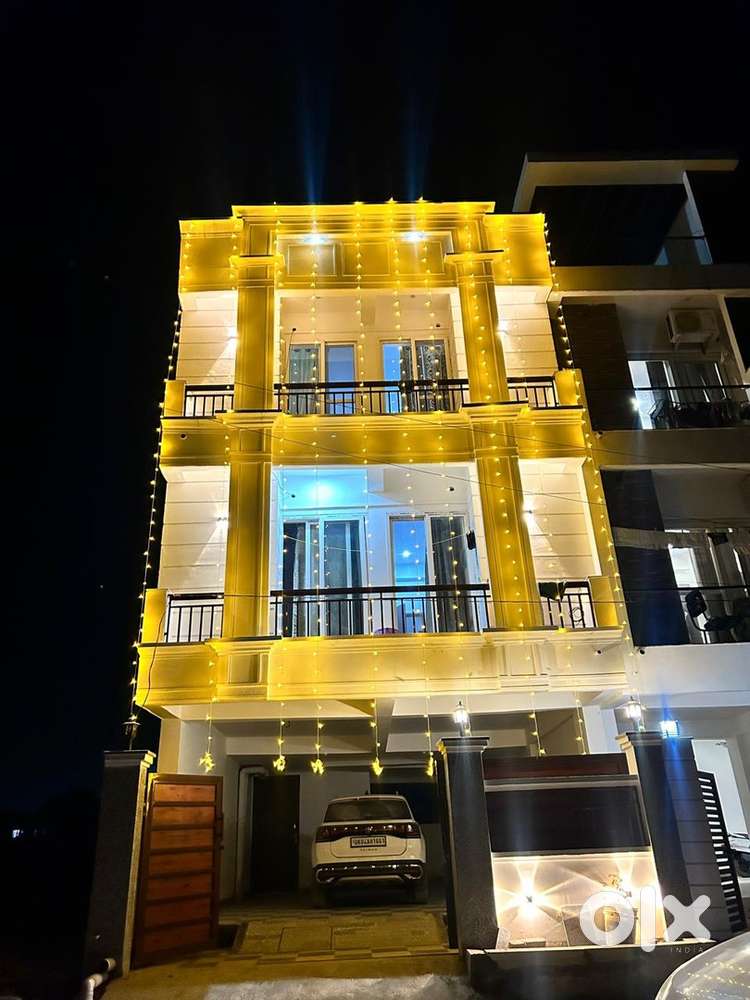 3 BHK Flat Available for sale