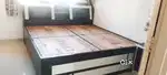 Double bed
