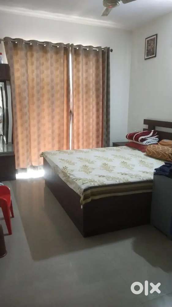 1BHK FULLY FURNISHED FLAT AT VASNA ROAD