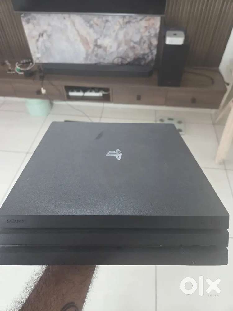 Play station Ps 4 pro