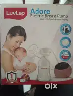 Luvlap Electric Breast Pump