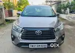 Toyota Innova Crysta [2016-2020] 2.4 ZX AT 7 STR, 2022, Diesel