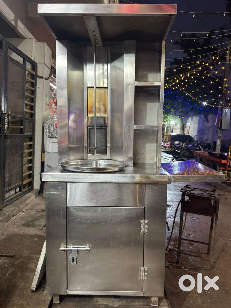 Shwarma machine