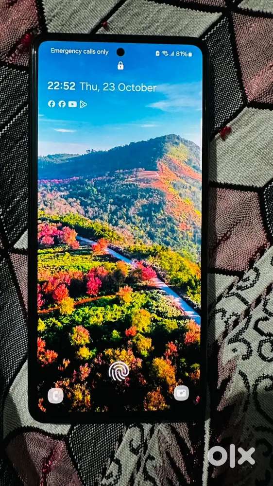Samsung a52s 8/128