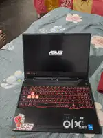 ASUS TUF Gaming F15 Intel Core i5 11th Gen 11400H-(8 GB/512
GB SSD