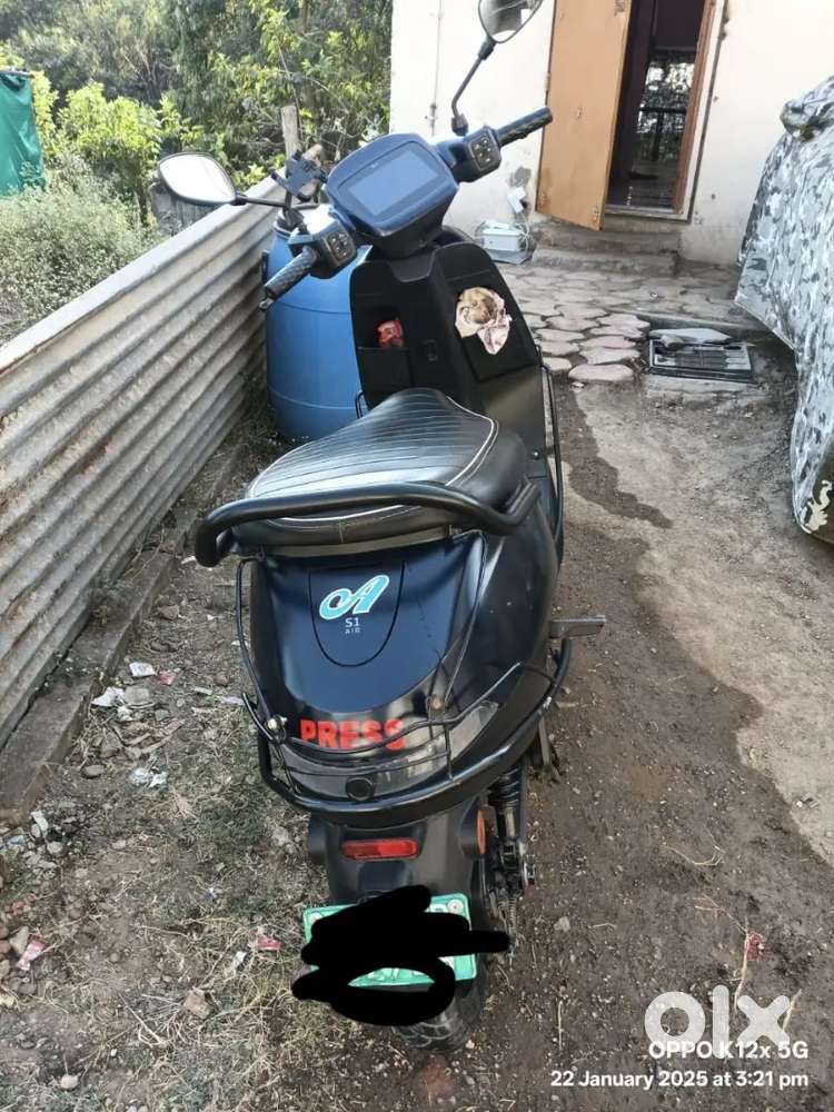 Ola s1 air no problem