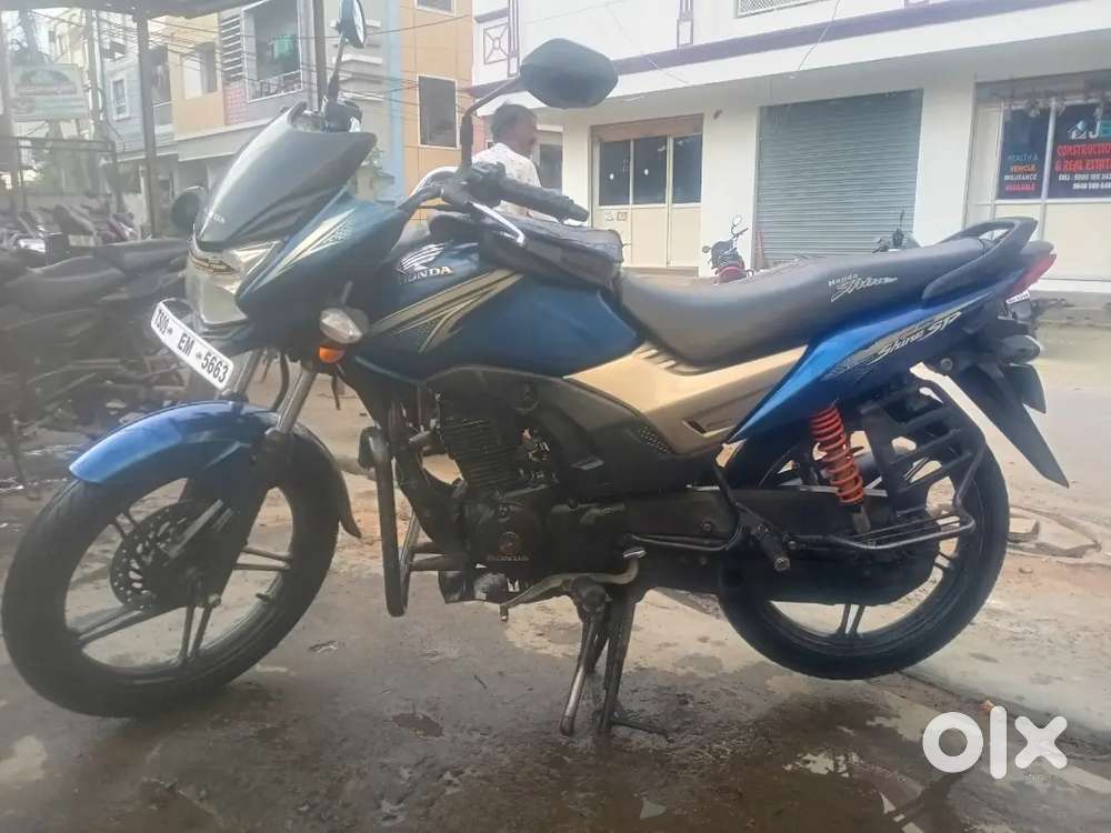 Good condition bike