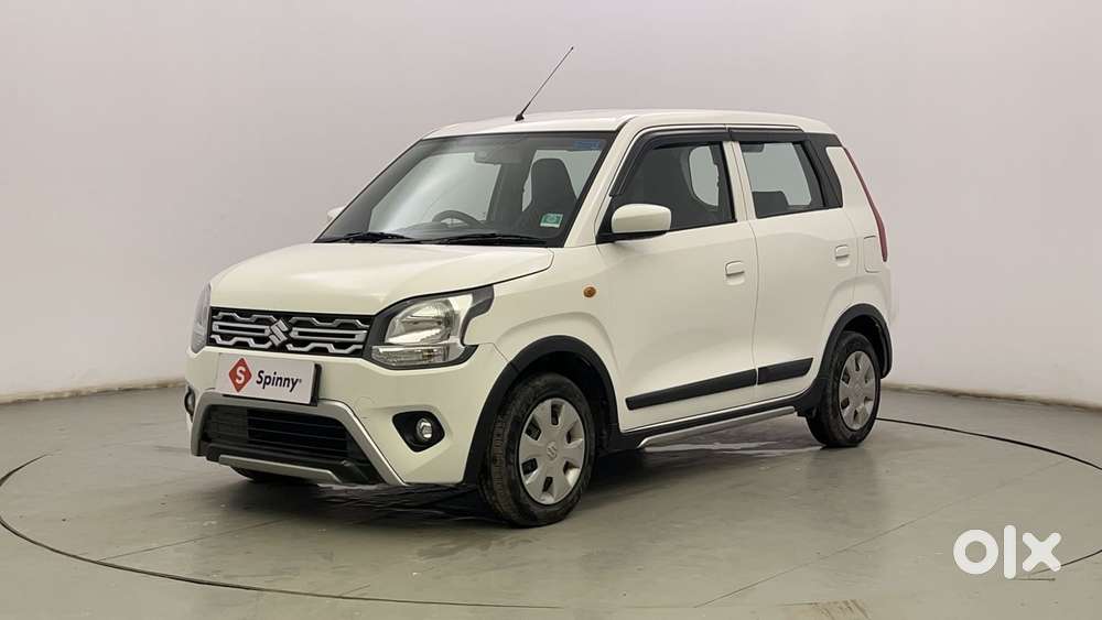 Maruti Suzuki Wagon R VXI 1.0, 2022, Petrol