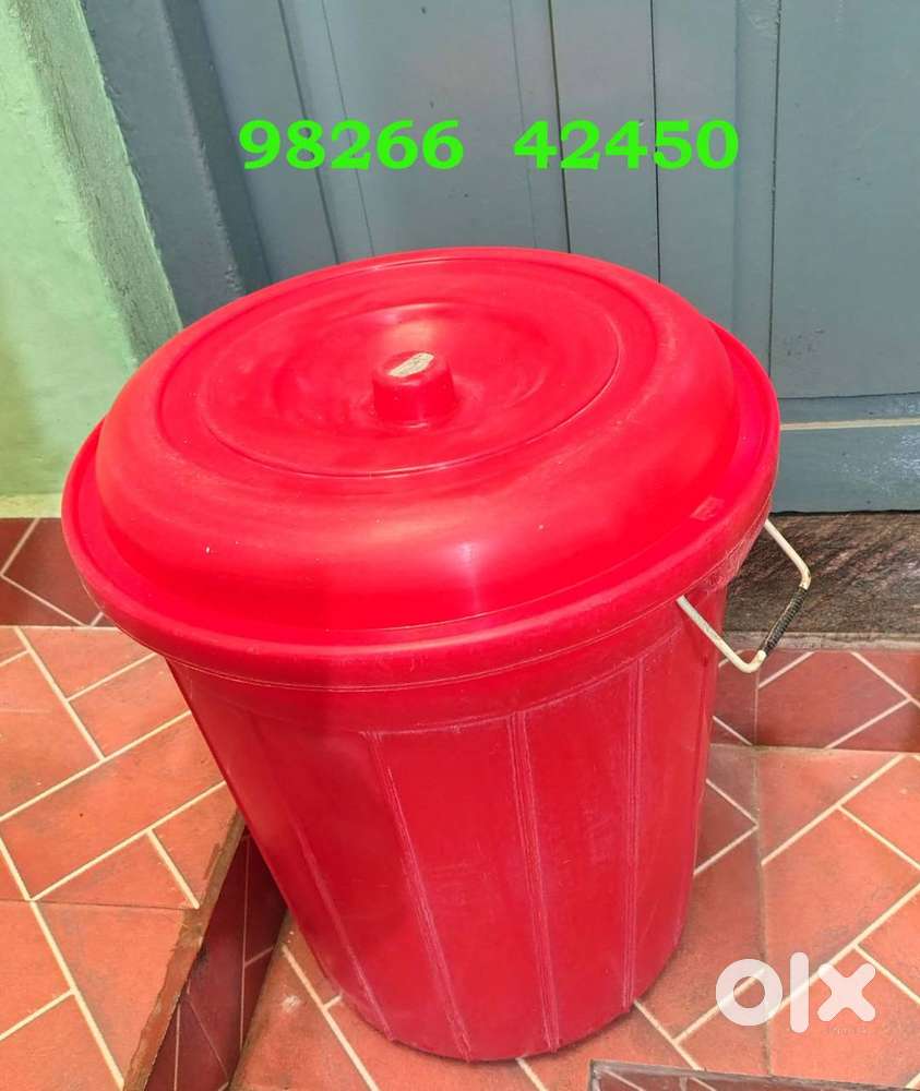 Water Storage Drum (Pani Ka Drum)