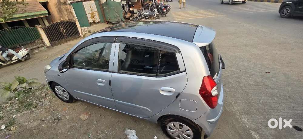 Hyundai i10 2011 Petrol Well Maintained