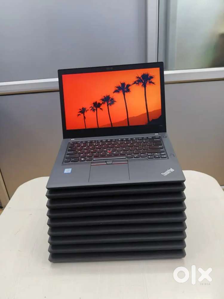 Lenovo cor i7 8the ram 8 SSD 256 new candision laptop