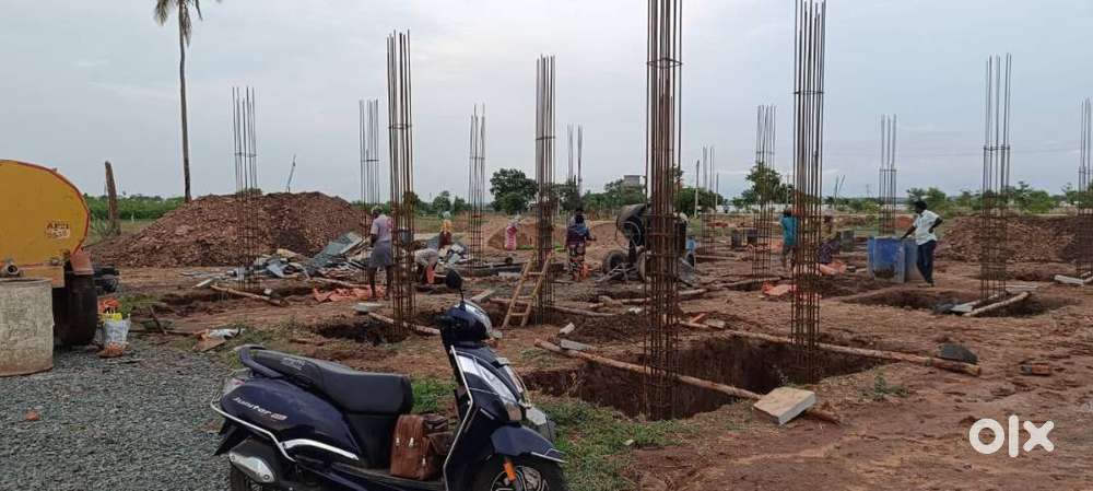 KUDA APPROVED OPEN PLOTS FOR SALE IN KURNOOL