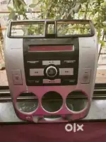 Original Honda City infotainment system with framefor sale