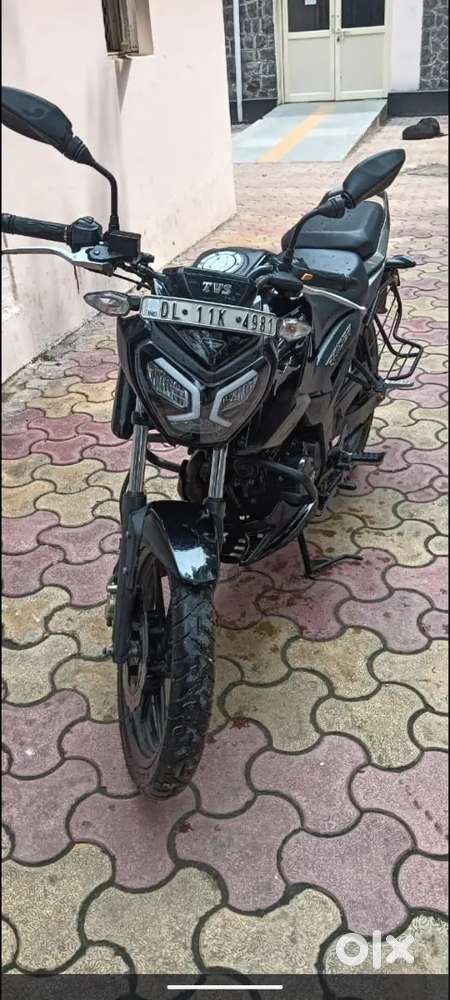 Raider good condition