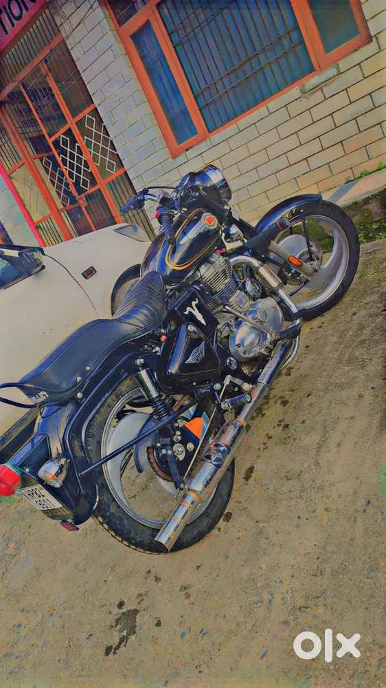 Royal enfield bullet standard 350 BS6 With Alloy