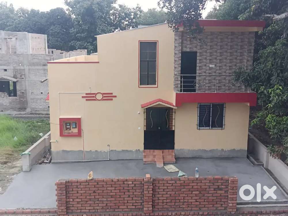 BRAND NEW HOUSE FOR SALE IN BANDEL