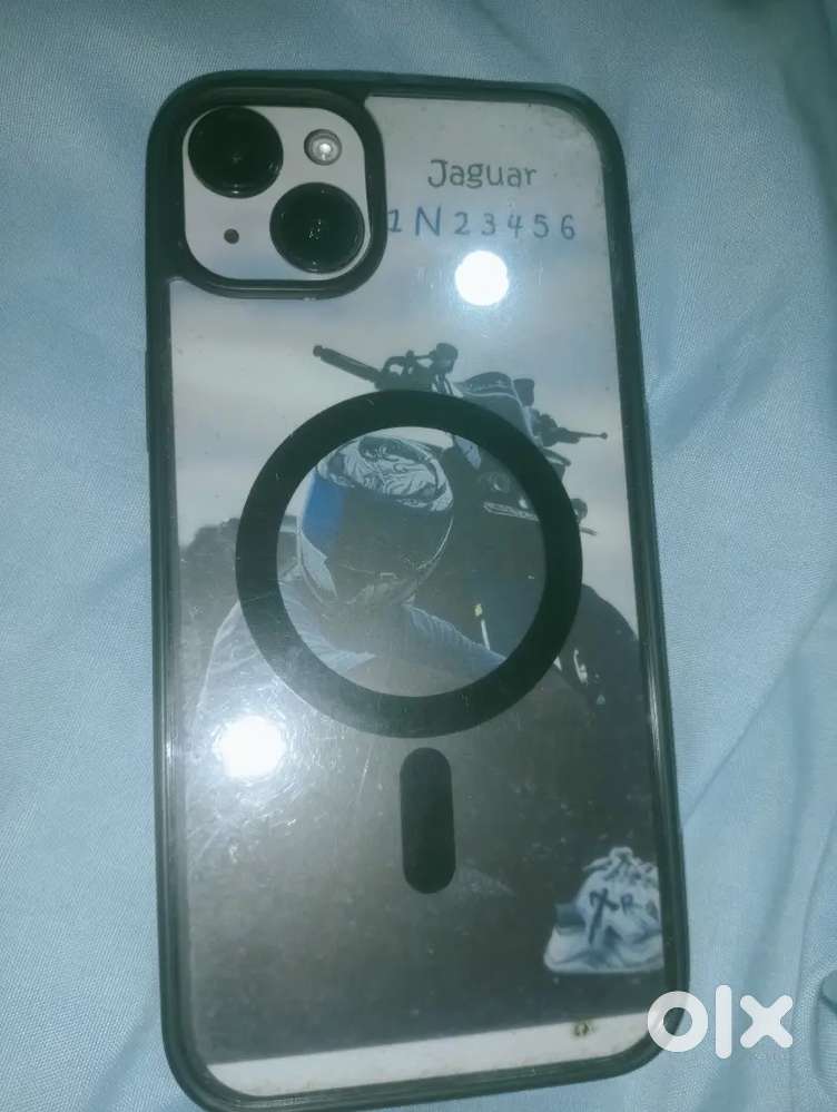 I phone 15plus  new condition