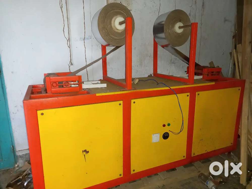 Paper Bowl making machine