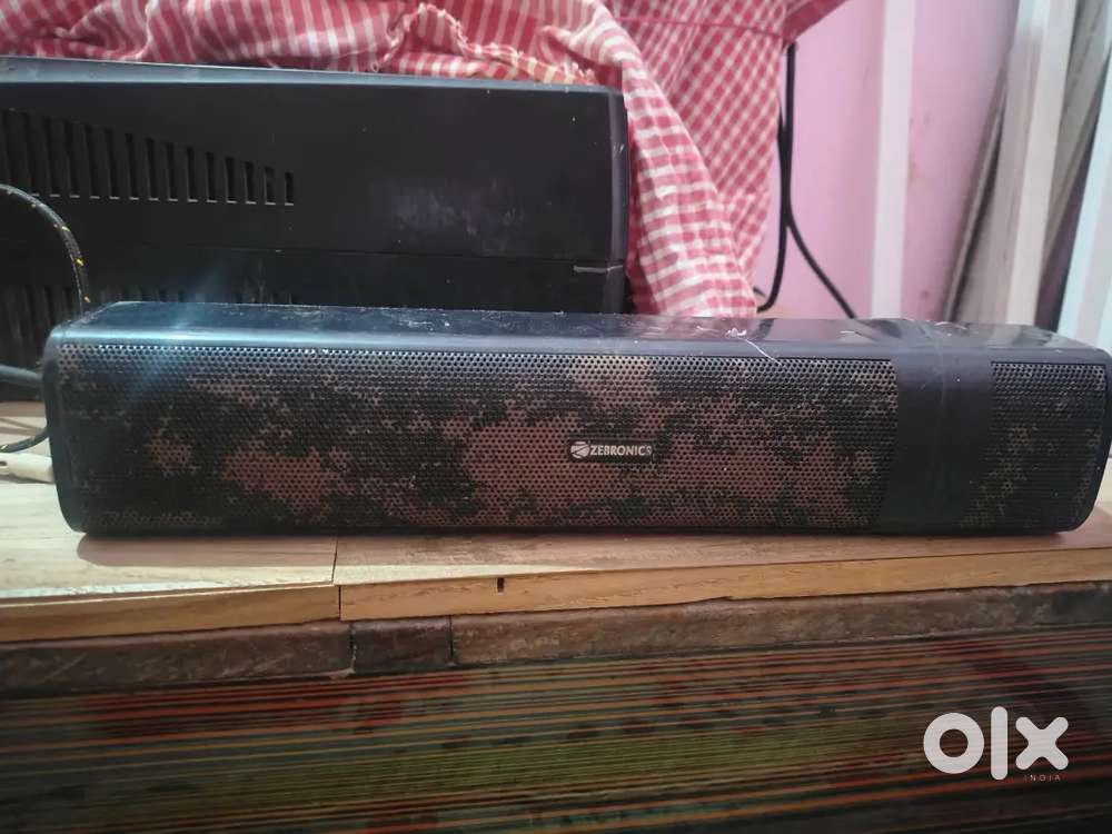 Zebronic ,Bluetooth Soundbar