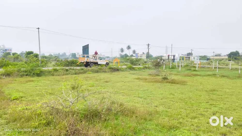 Prime location property for sale@Guduvanchery