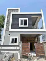 G+1 HOUSE FOR SALE WITH ONE YEAR FREE EMI  OPTION