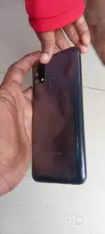 F 41 new mobile full condition sirf display damage
