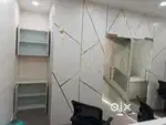 Fully furnished office space available in Newtown area
