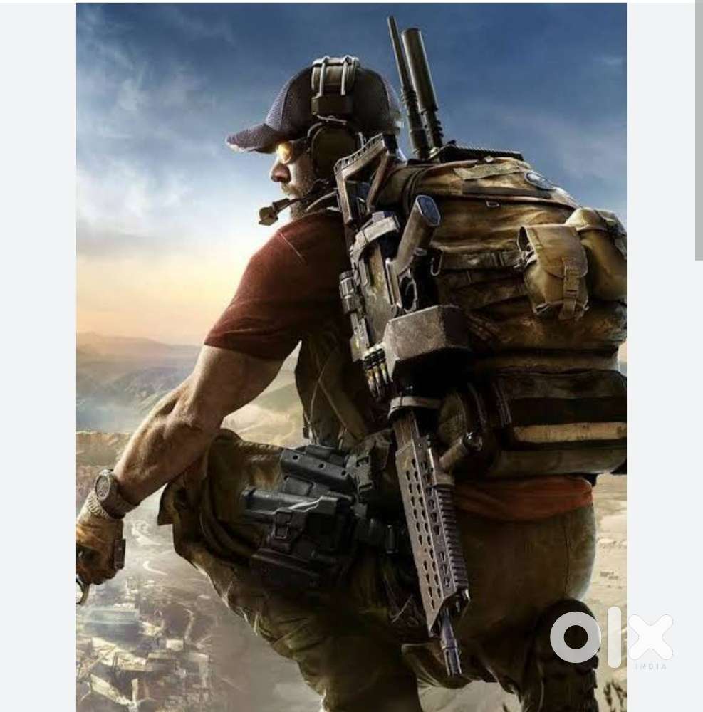 Any Pc Game 100Rs