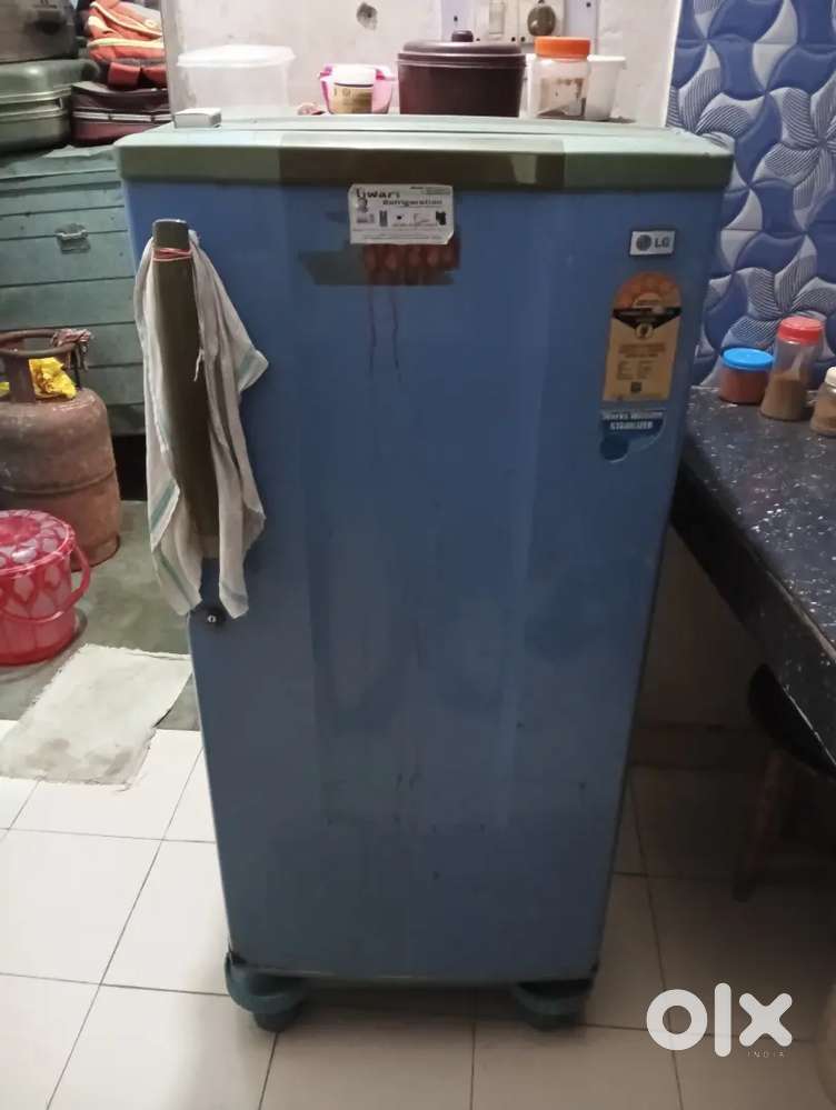 LG fridge good quality
