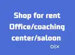 Commercial space for rent in rajender nagar ground floor main road