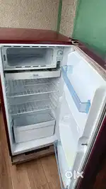 Hair company Fridge