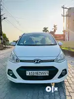 Hyundai Xcent [2017-2020] 1.2 SX AT (O), 2017, Petrol