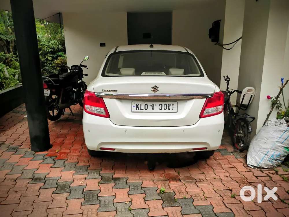 Maruti Suzuki Dzire 2020 Petrol 5700 Km Driven