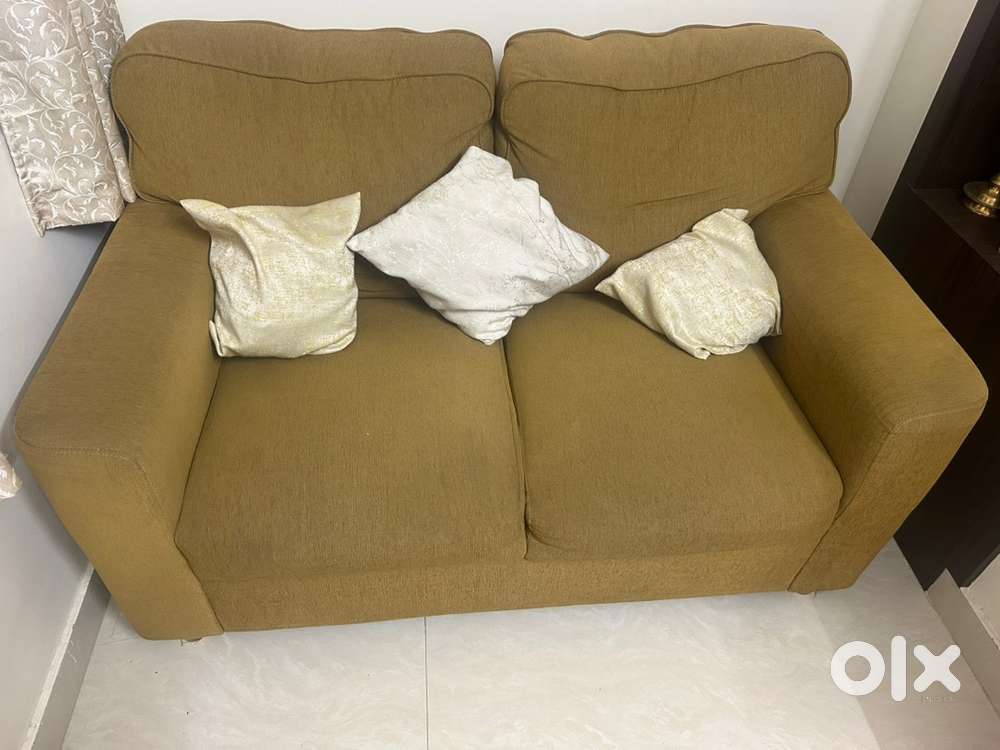 Duroflex sofa