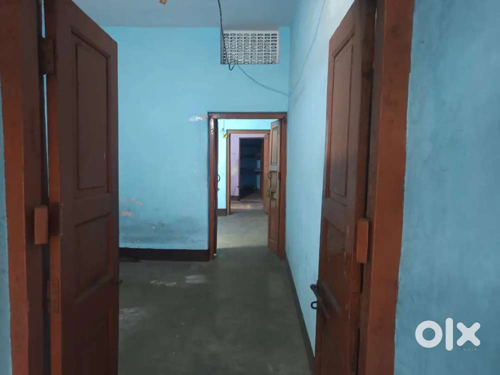 3 BHK House for rent Only for bechlors (company Staff/ students)