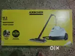 Kercher stream clener machine Seal pack Non use product