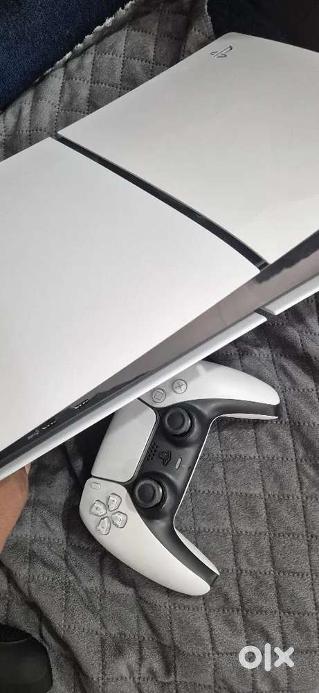 PlayStation 5 Slim - Digital Edition